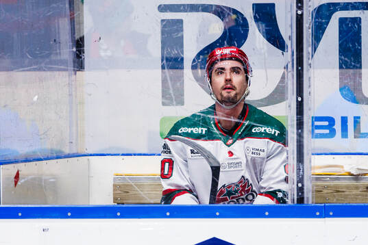 Modos Alexander Swetlikoff sitter utvisad