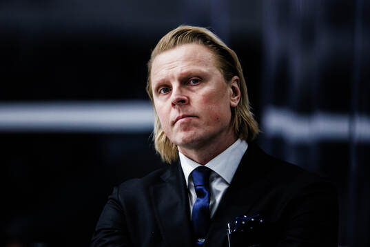 AIKs assisterande tränare Niklas Andersson