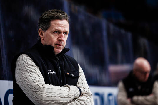 Modos assisterande tränare Thomas Rhodin