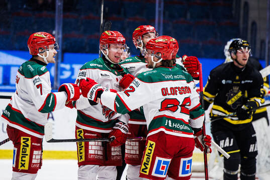 Modos Matthew Anderson, Milton Gästrin och Jesper Olofsson