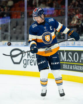 Växjös Joel Persson