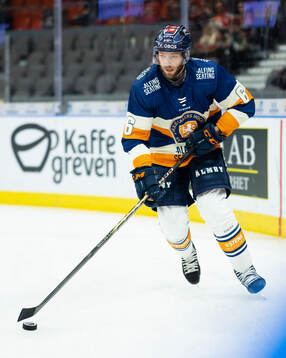 Växjös Petter Granberg