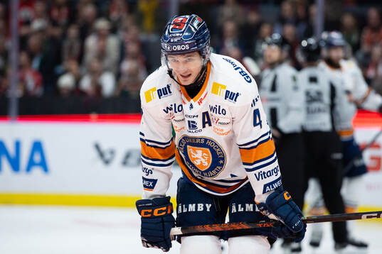 Växjös Keegan Lowe
