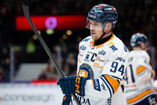 Växjös Joel Persson
