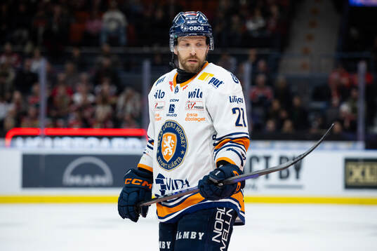 Växjös Brian Cooper