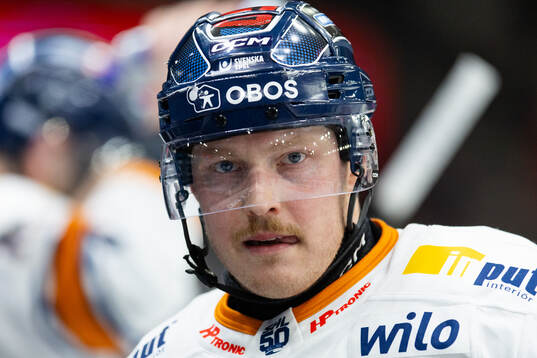 Växjös Erik Andersson