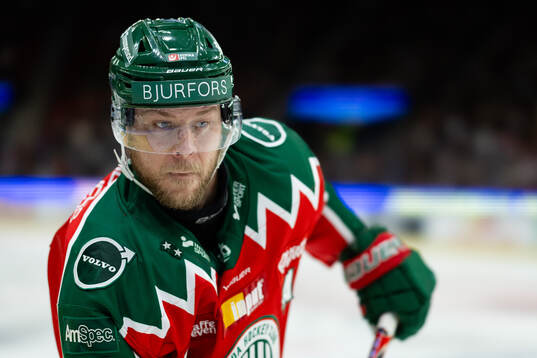 Frölundas Christian Folin