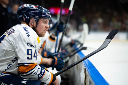 Växjös Joel Persson