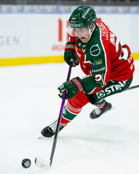 Frölundas Jere Innala