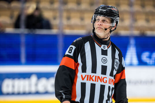 Domare Mikael Nord