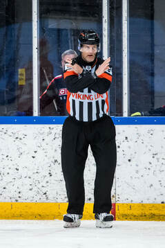 Domare Mikael Nord