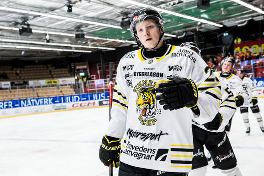 Vimmerbys Hugo Orrsten jublar