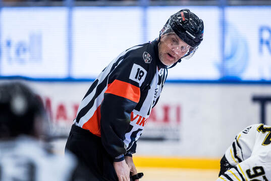 Domare Mikael Nord