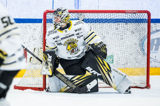 Vimmerbys målvakt Robin Christoffersson