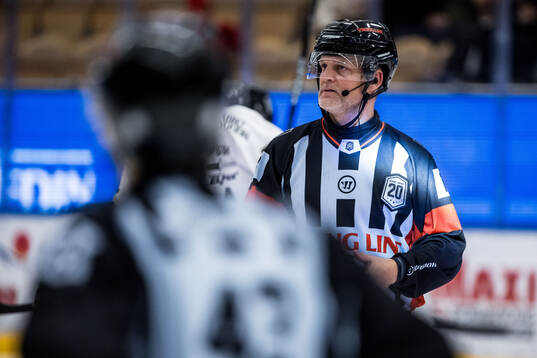 Domare Mikael Nord