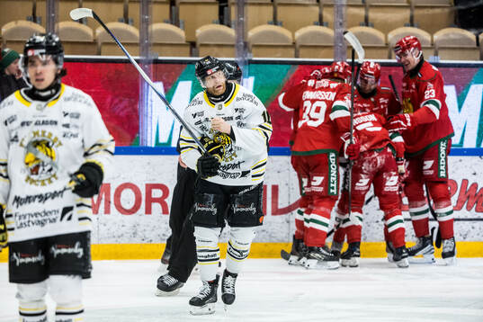 Vimmerbys Jakob Karlsson deppar
