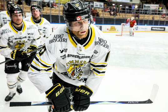 Vimmerbys Jakob Karlsson jublar