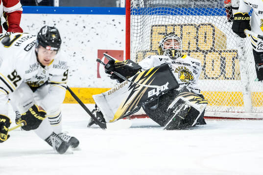 Vimmerbys målvakt Robin Christoffersson