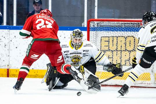 Vimmerbys målvakt Robin Christoffersson