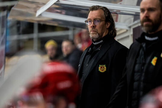 Moras assisterande tränare Daniel Tjernqvist
