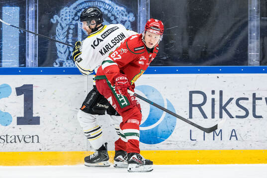 Moras Jesper Norbäck