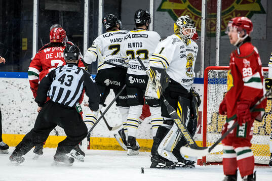 Vimmerbys målvakt Robin Christoffersson
