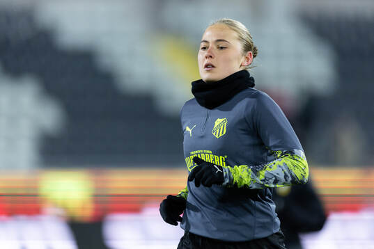 Paulina Nyström of Häcken