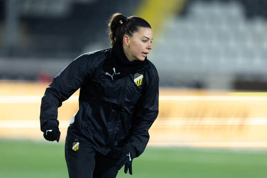 Helena Sampaio of Häcken