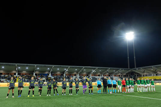 Line up