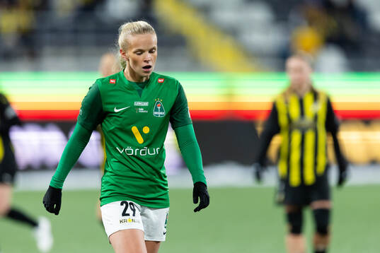 Sunna Run Sigurdadottir of Breidablik