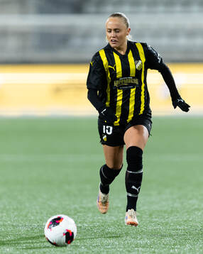 Alva Selerud of Häcken