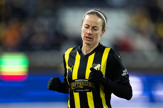 Aivi Luik of Häcken