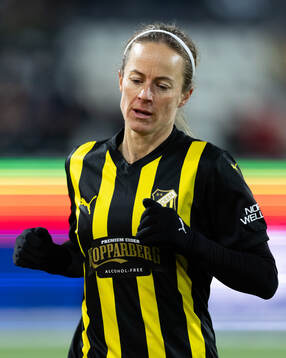 Aivi Luik of Häcken