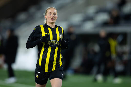 Josefin Baudou of Häcken