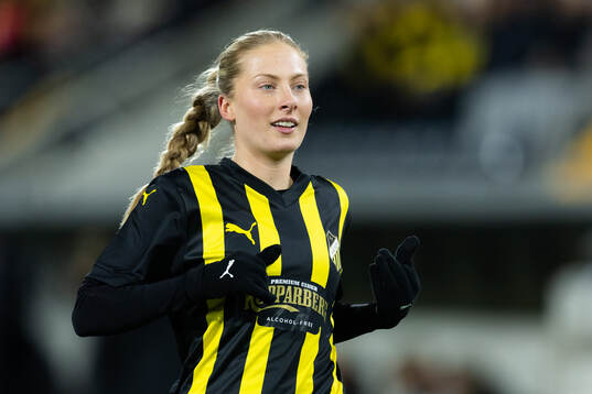 Josefin Baudou of Häcken
