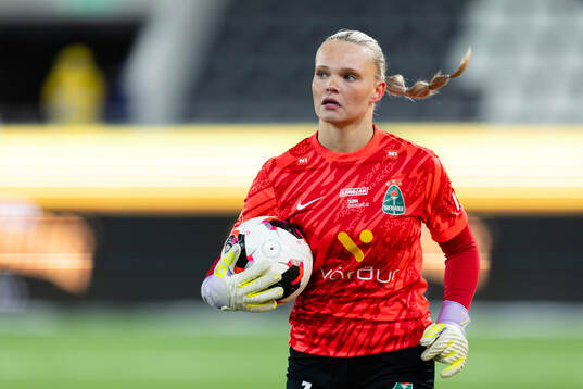 Herdis Halla Gudbjartsdottir of Breidablik
