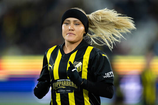 Alva Selerud of Häcken