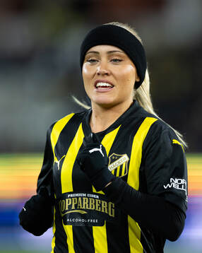 Alva Selerud of Häcken