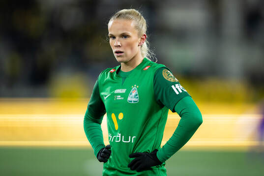 Sunna Run Sigurdadottir of Breidablik