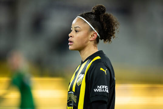 Felicia Schröder of Häcken