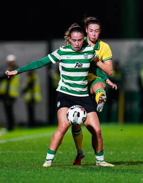 Vilma Koivisto of Hammarby