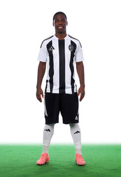 Landskronas Xavier Odhiambo