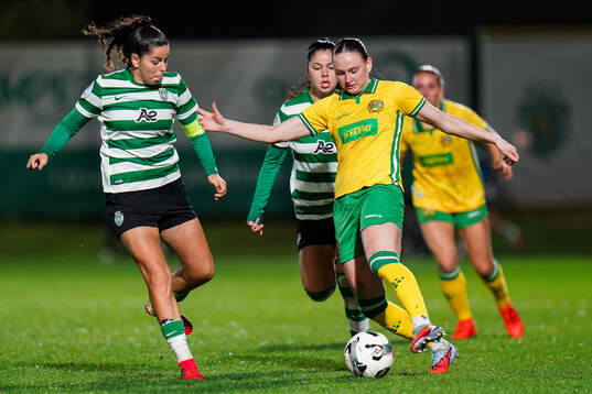 Vilde Hasund of Hammarby
