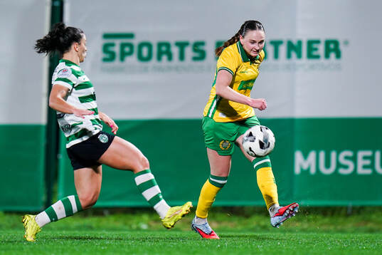 Vilde Hasund of Hammarby