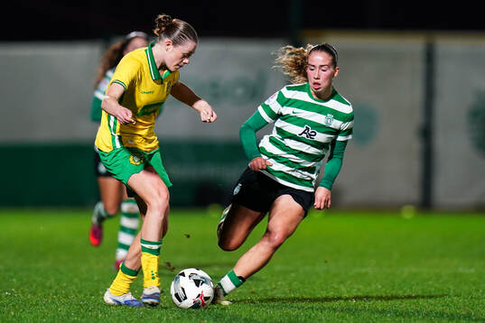 Sofia Reidy of Hammarby