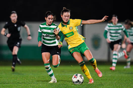 Svea Rehnberg of Hammarby