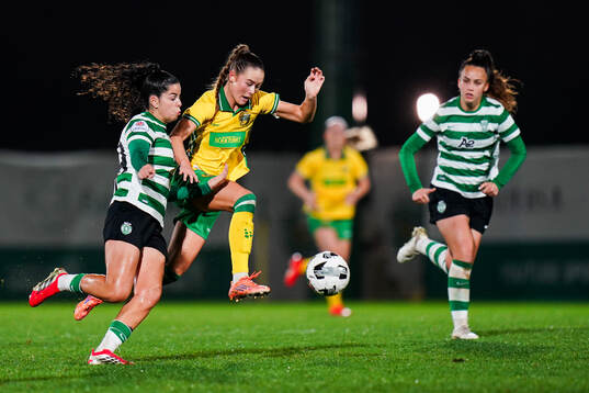 Svea Rehnberg of Hammarby