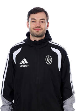 Landskronas fysioterapeut Sebastian Ceder