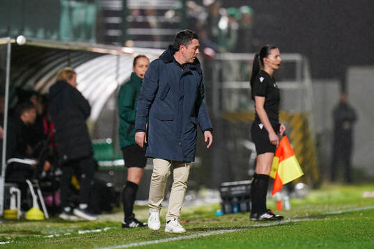 head coach Micael Sequeira of Sporting CP