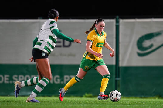 Vilde Hasund of Hammarby